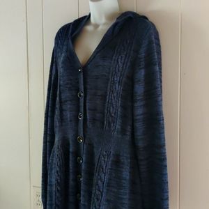Hooded Sweater